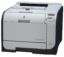 HP Color LaserJet 2025